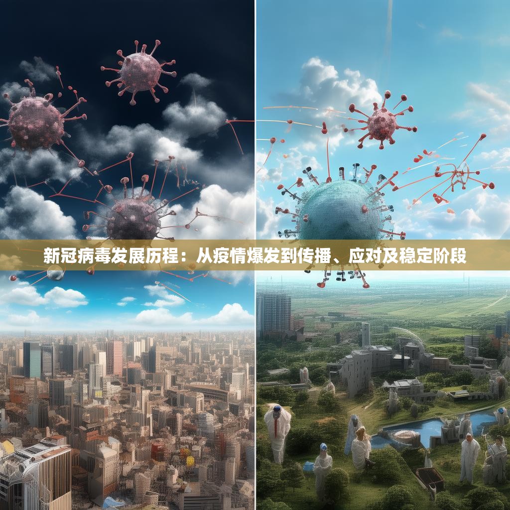 新冠病毒发展历程：从疫情爆发到传播、应对及稳定阶段