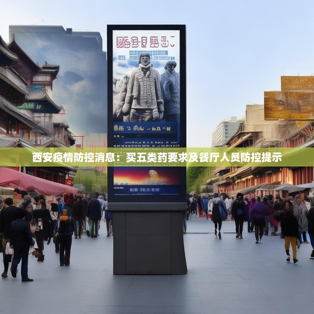 西安疫情防控消息：买五类药要求及餐厅人员防控提示