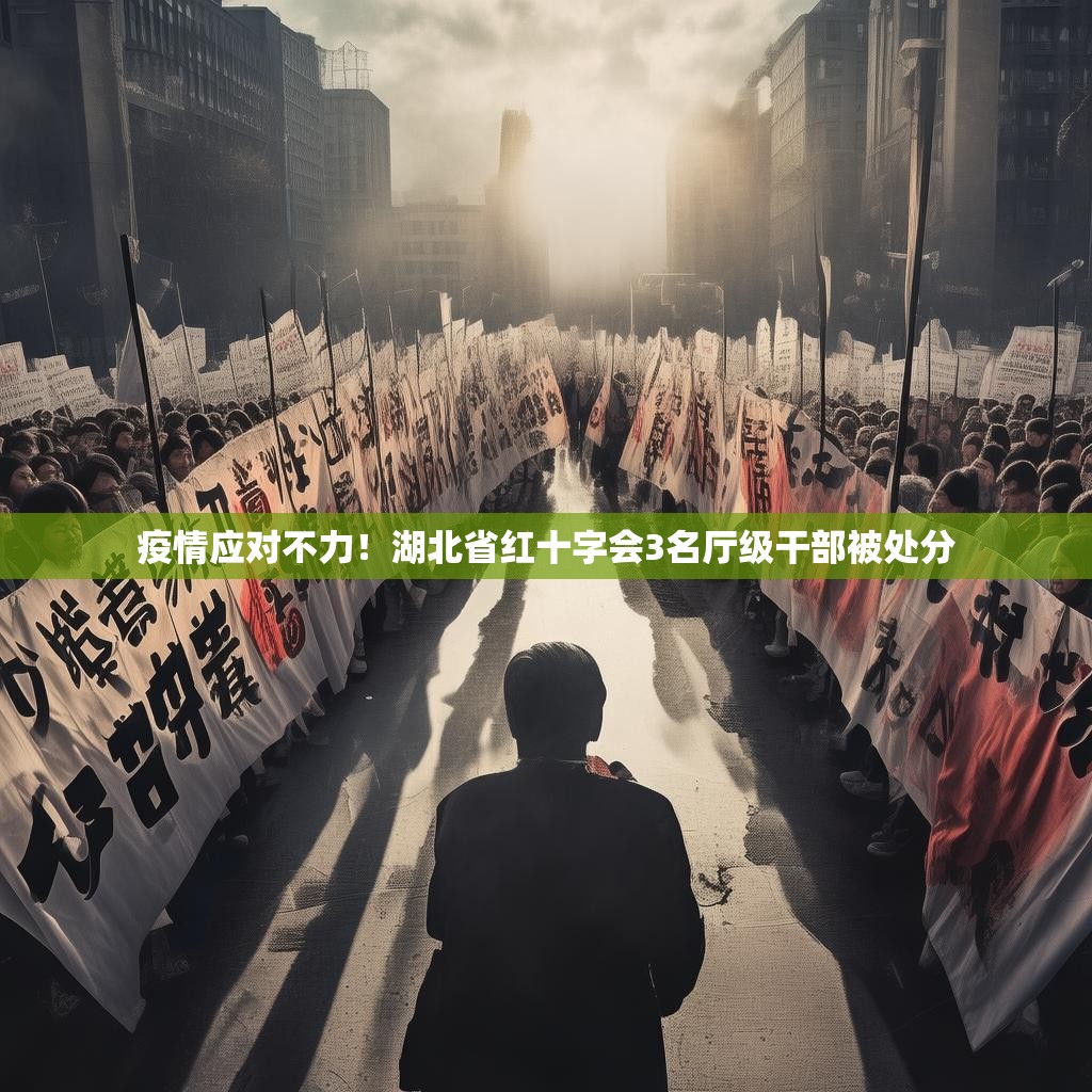 疫情应对不力！湖北省红十字会3名厅级干部被处分