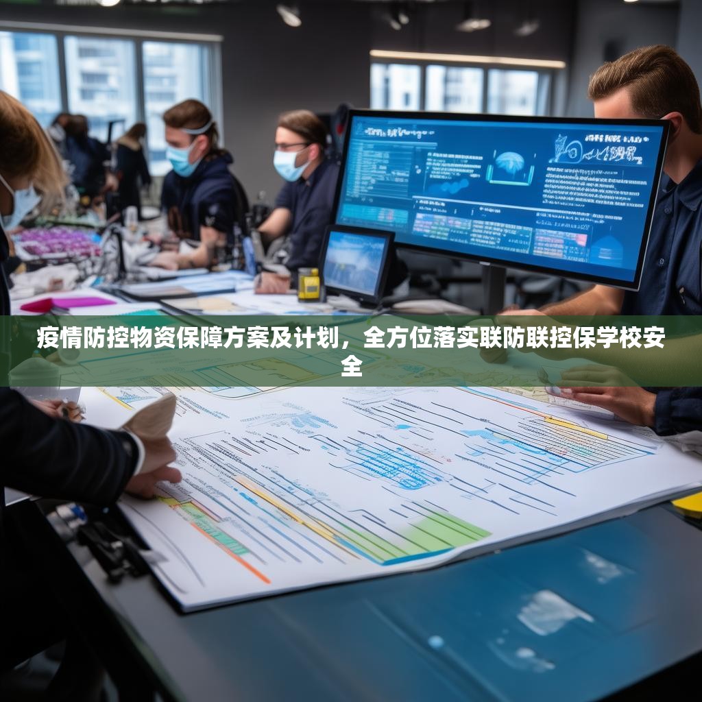 疫情防控物资保障方案及计划，全方位落实联防联控保学校安全