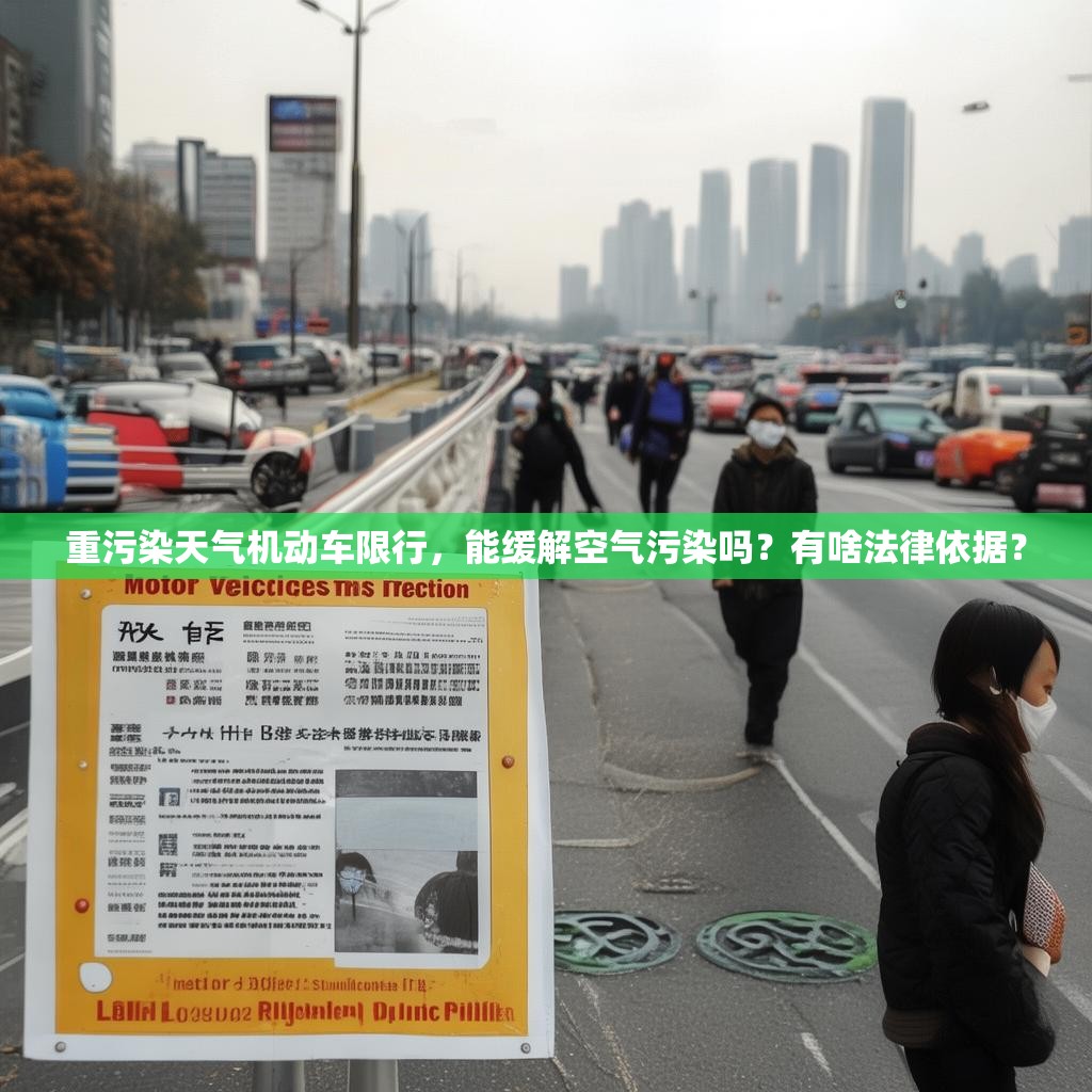 重污染天气机动车限行，能缓解空气污染吗？有啥法律依据？