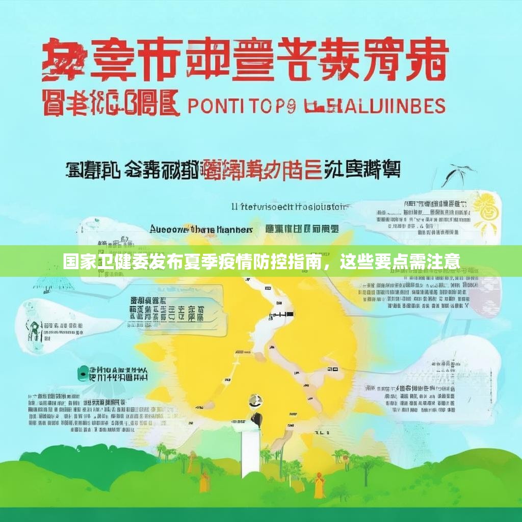 国家卫健委发布夏季疫情防控指南，这些要点需注意
