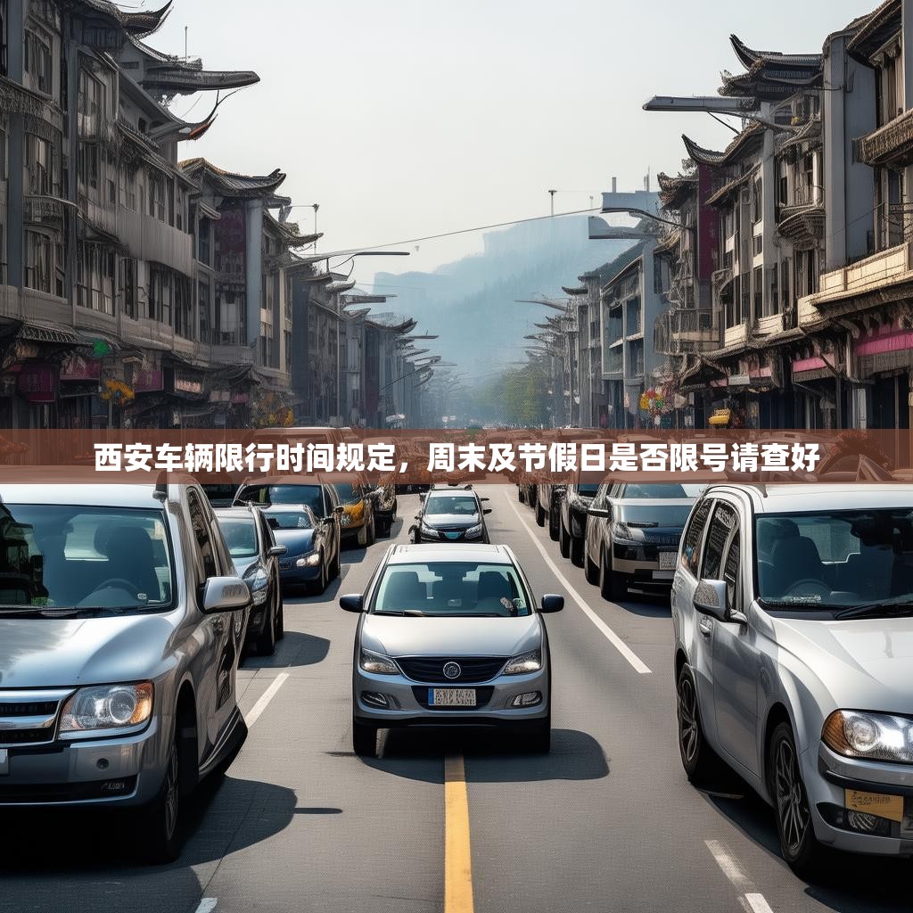 西安车辆限行时间规定，周末及节假日是否限号请查好