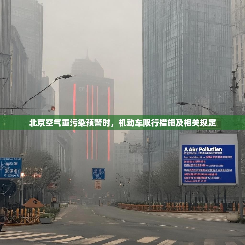 北京空气重污染预警时，机动车限行措施及相关规定