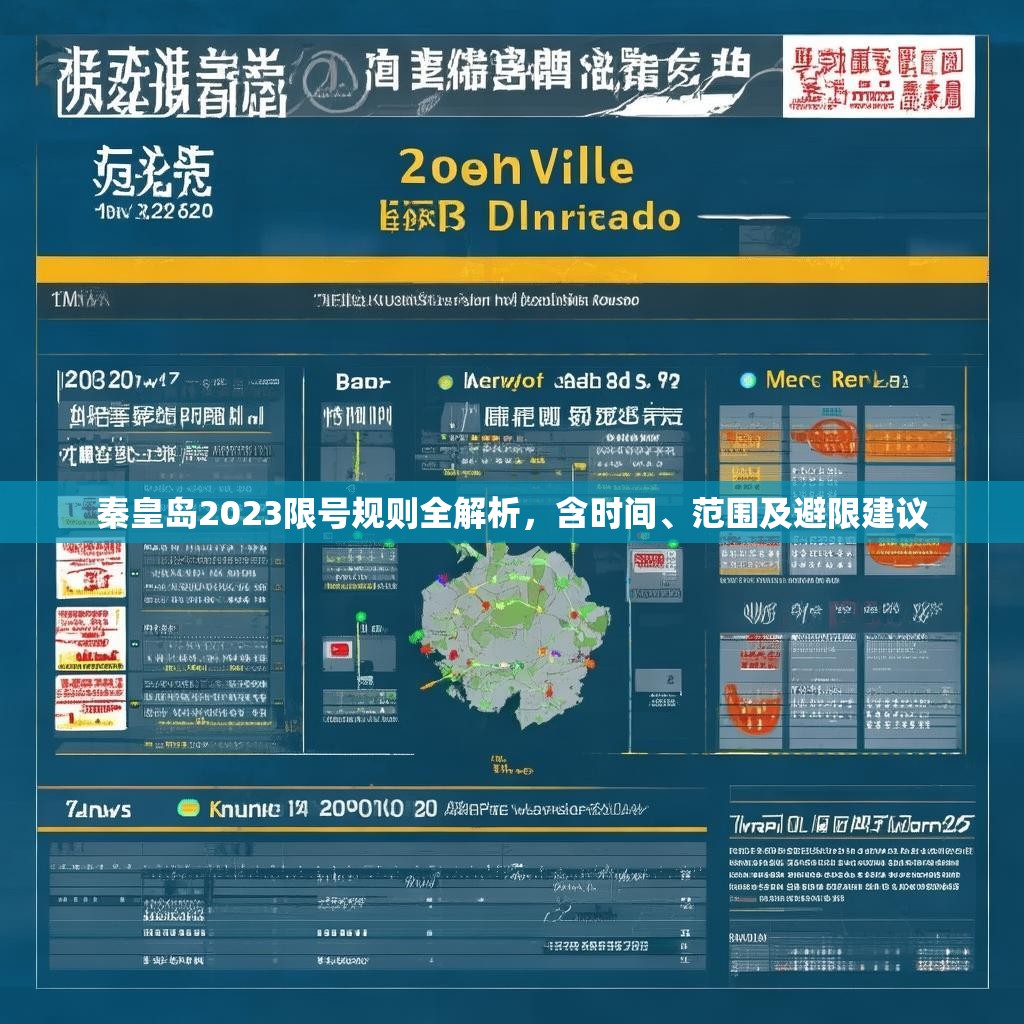 秦皇岛2023限号规则全解析，含时间、范围及避限建议