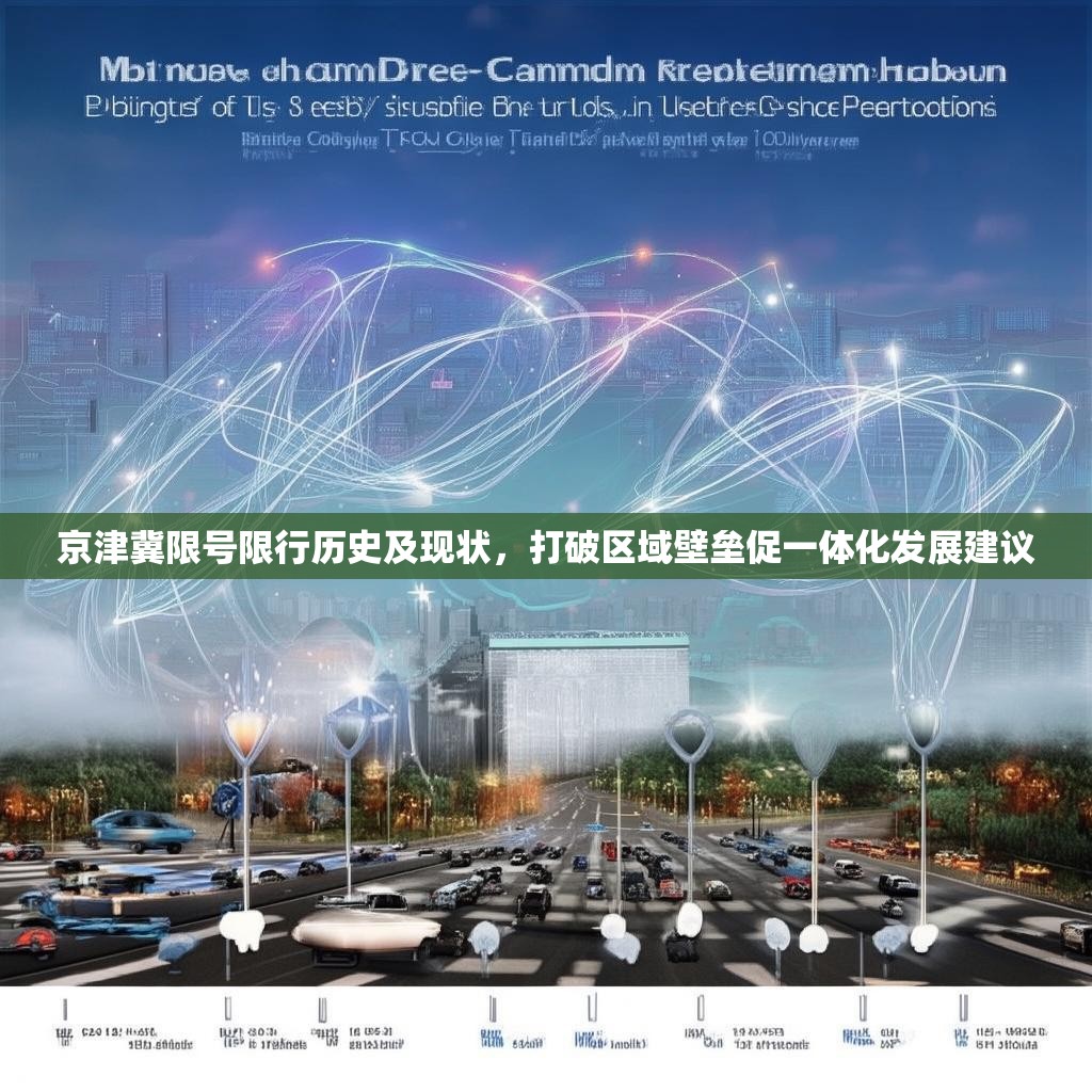 京津冀限号限行历史及现状，打破区域壁垒促一体化发展建议