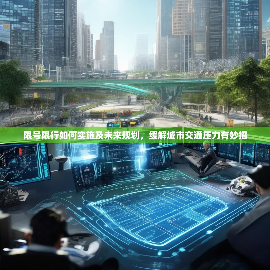 限号限行如何实施及未来规划，缓解城市交通压力有妙招