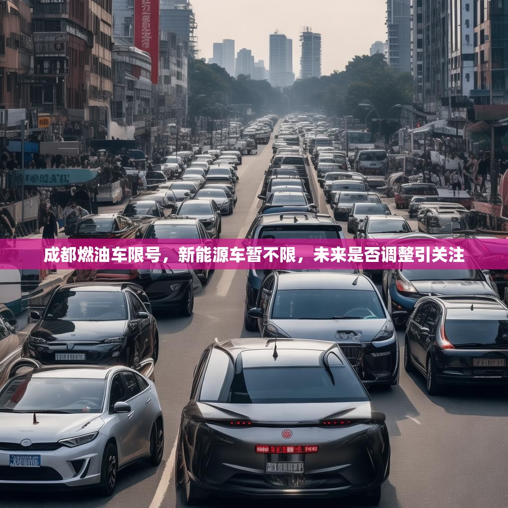 成都燃油车限号，新能源车暂不限，未来是否调整引关注