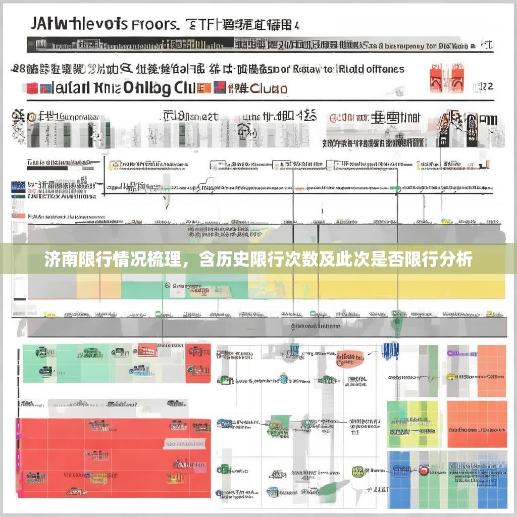 济南限行情况梳理，含历史限行次数及此次是否限行分析
