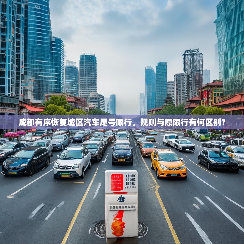 成都有序恢复城区汽车尾号限行，规则与原限行有何区别？