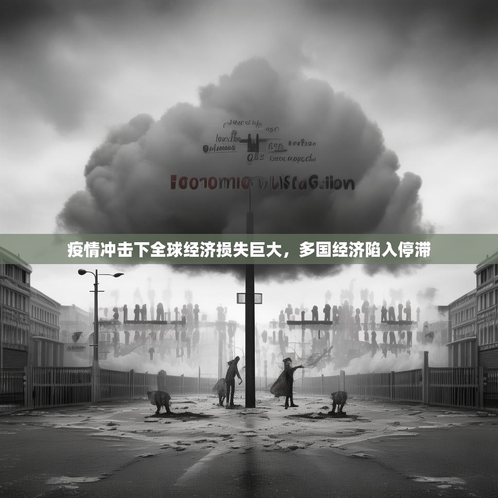 疫情冲击下全球经济损失巨大，多国经济陷入停滞