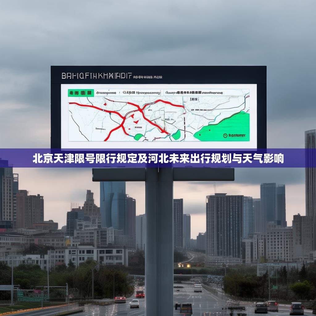 北京天津限号限行规定及河北未来出行规划与天气影响