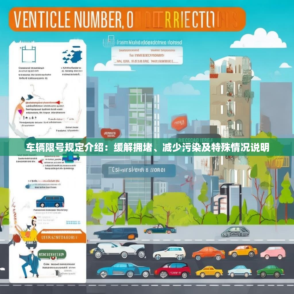 车辆限号规定介绍：缓解拥堵、减少污染及特殊情况说明