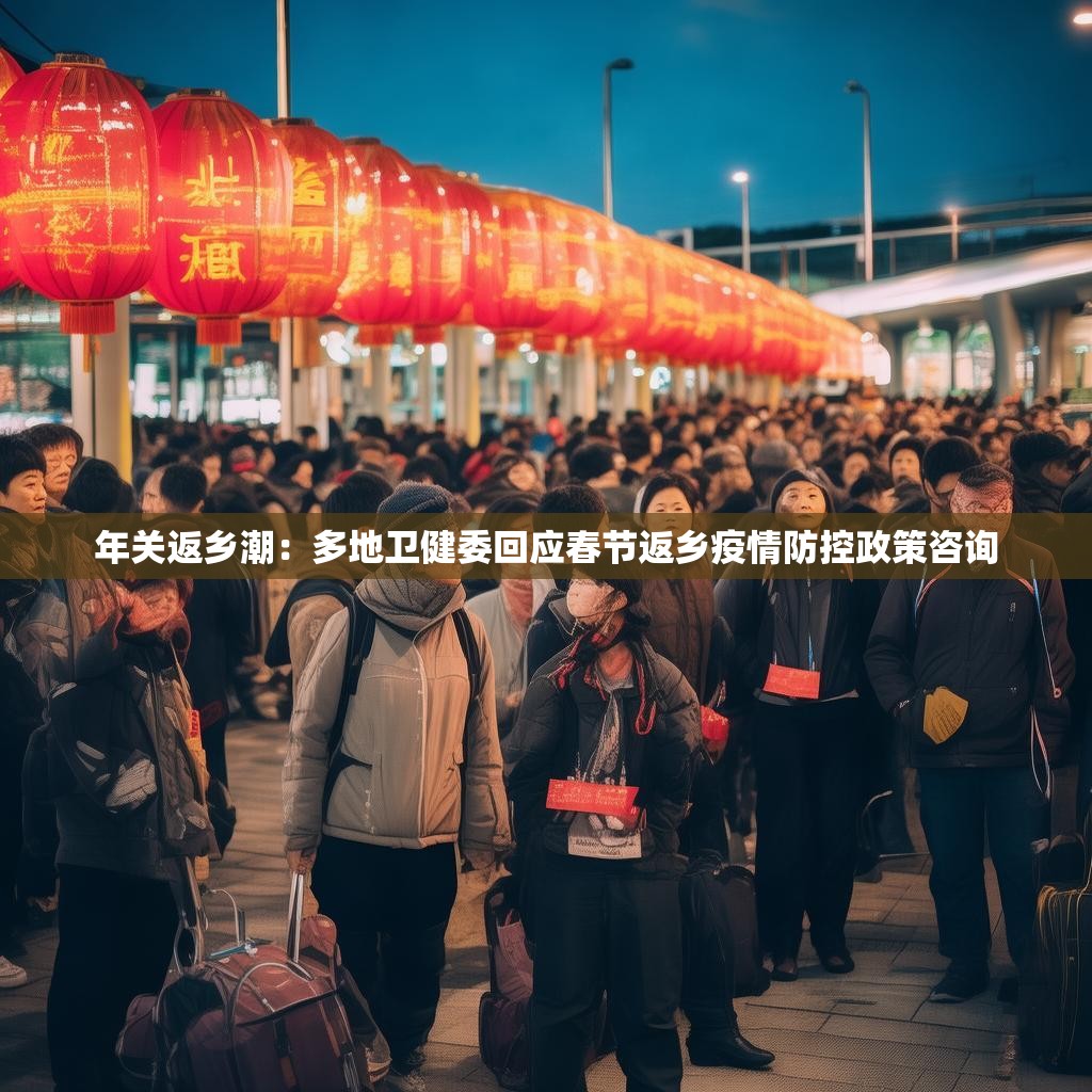 年关返乡潮：多地卫健委回应春节返乡疫情防控政策咨询