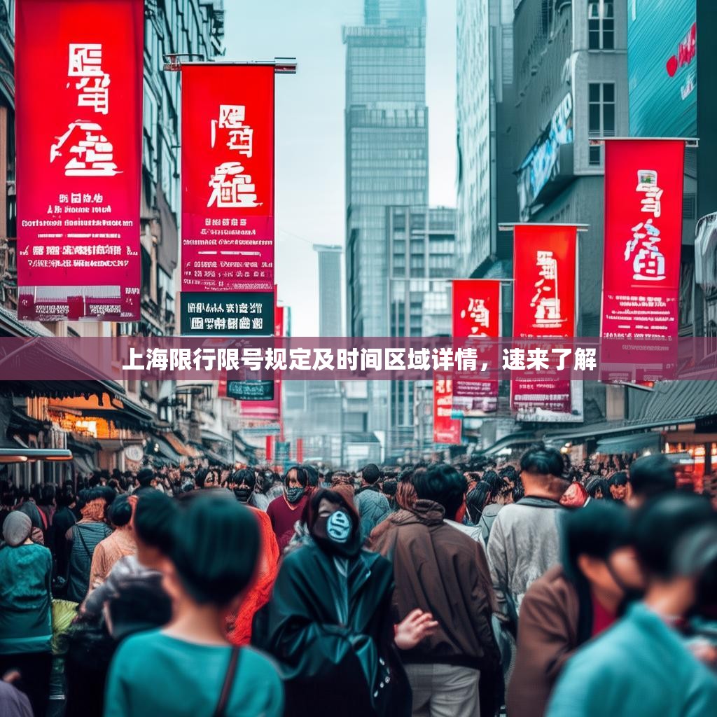 上海限行限号规定及时间区域详情,速来了解