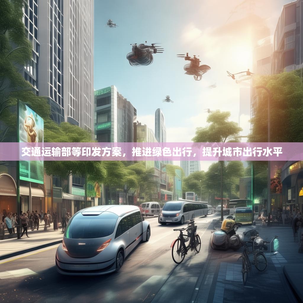 交通运输部等印发方案，推进绿色出行，提升城市出行水平
