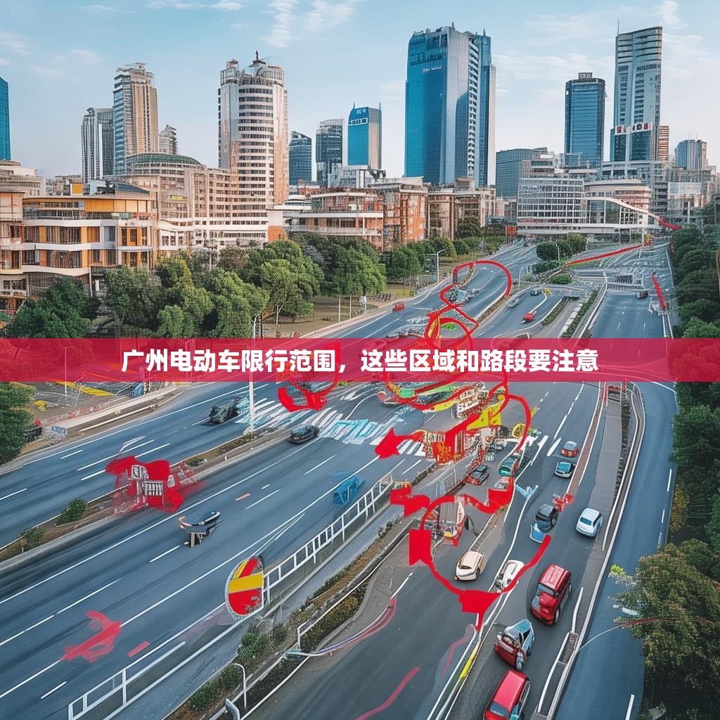 广州电动车限行范围，这些区域和路段要注意
