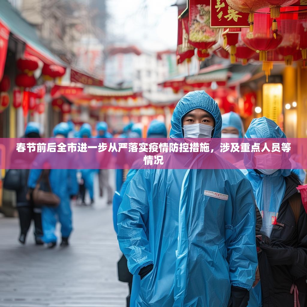 春节前后全市进一步从严落实疫情防控措施,涉及重点人员等情况