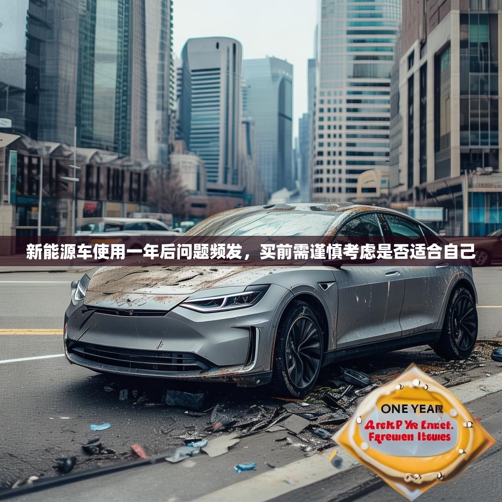 新能源车使用一年后问题频发,买前需谨慎考虑是否适合自己