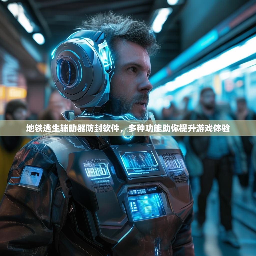 地铁逃生辅助器防封软件，多种功能助你提升游戏体验