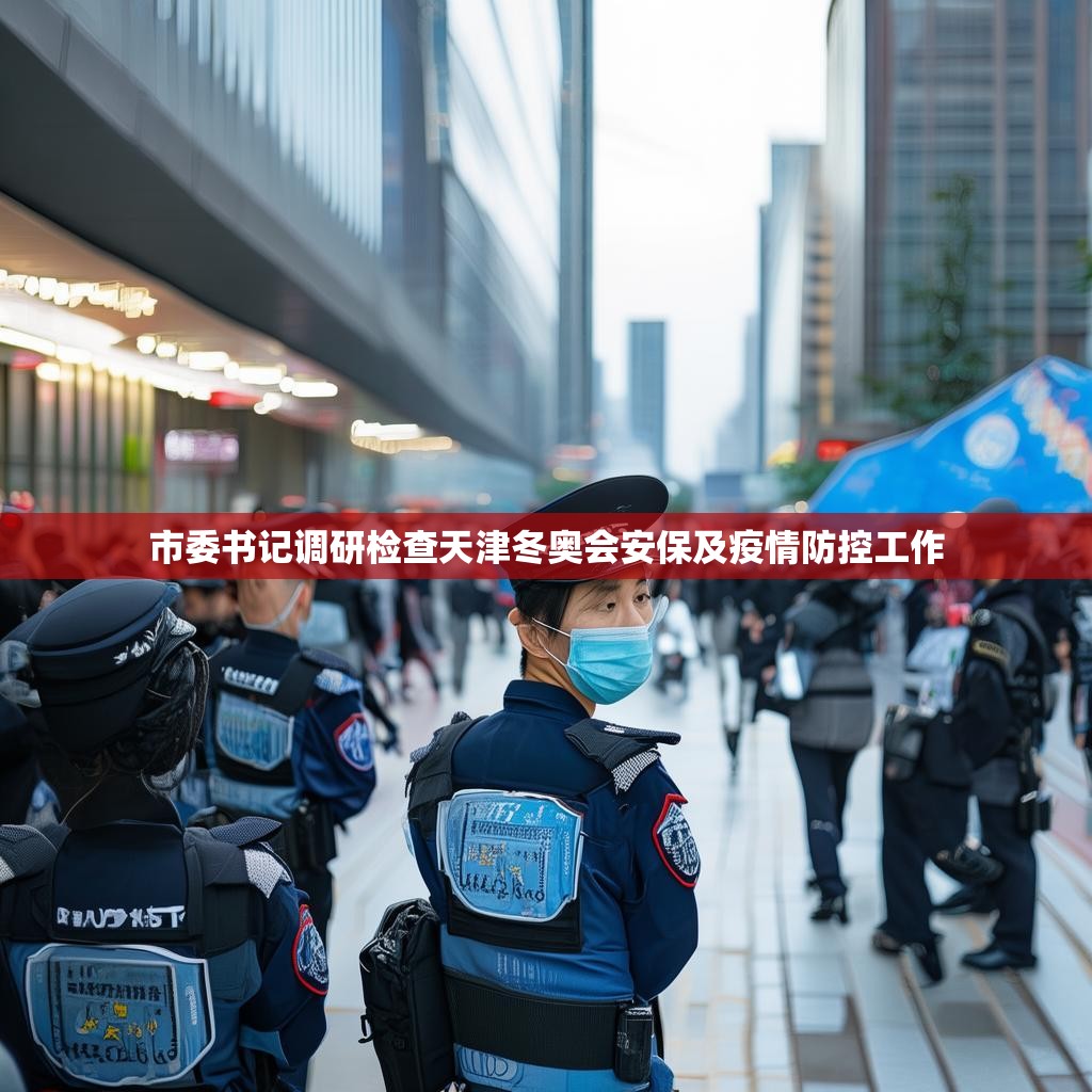 市委书记调研检查天津冬奥会安保及疫情防控工作