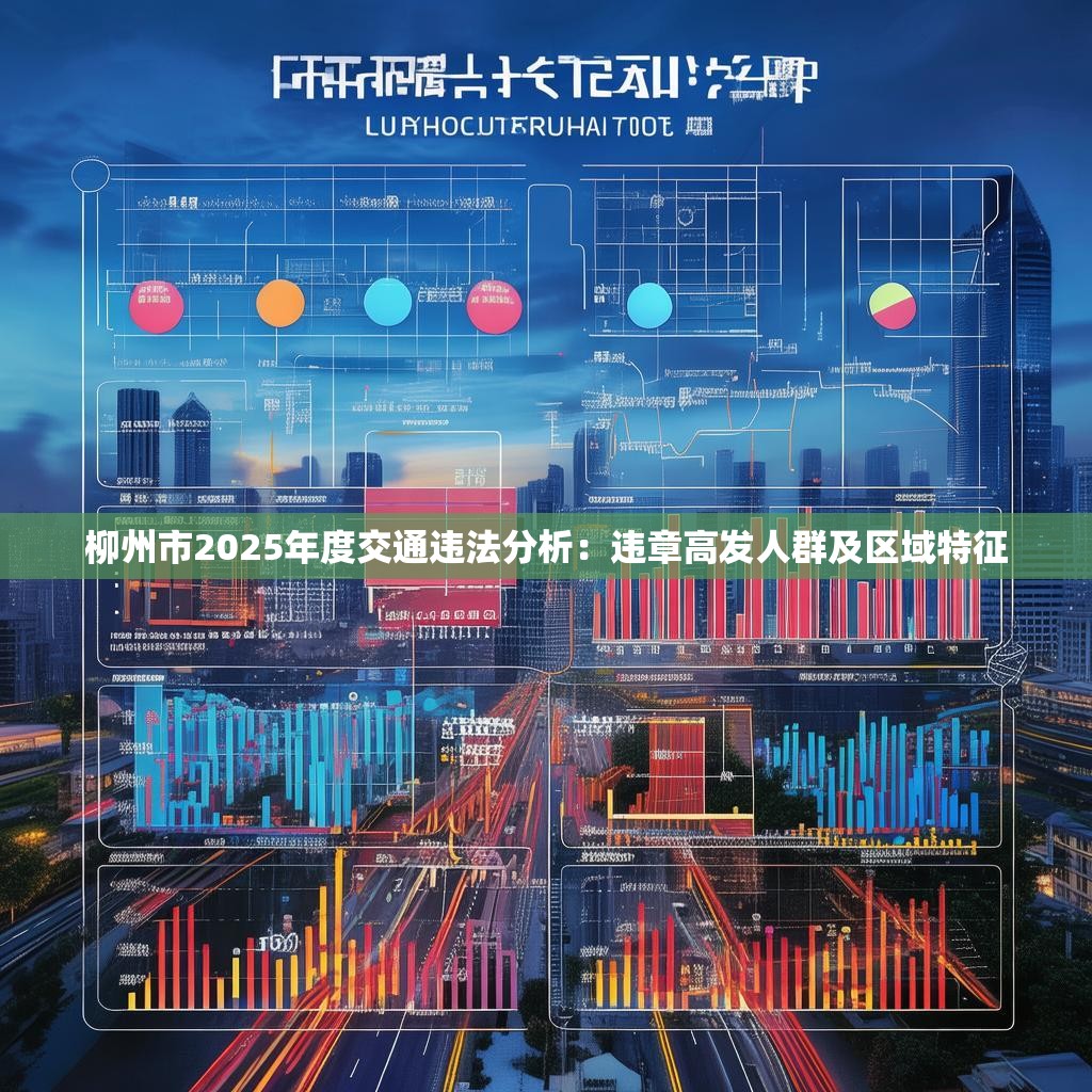 柳州市2025年度交通违法分析:违章高发人群及区域特征