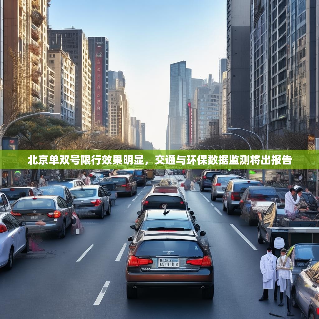 北京单双号限行效果明显,交通与环保数据监测将出报告