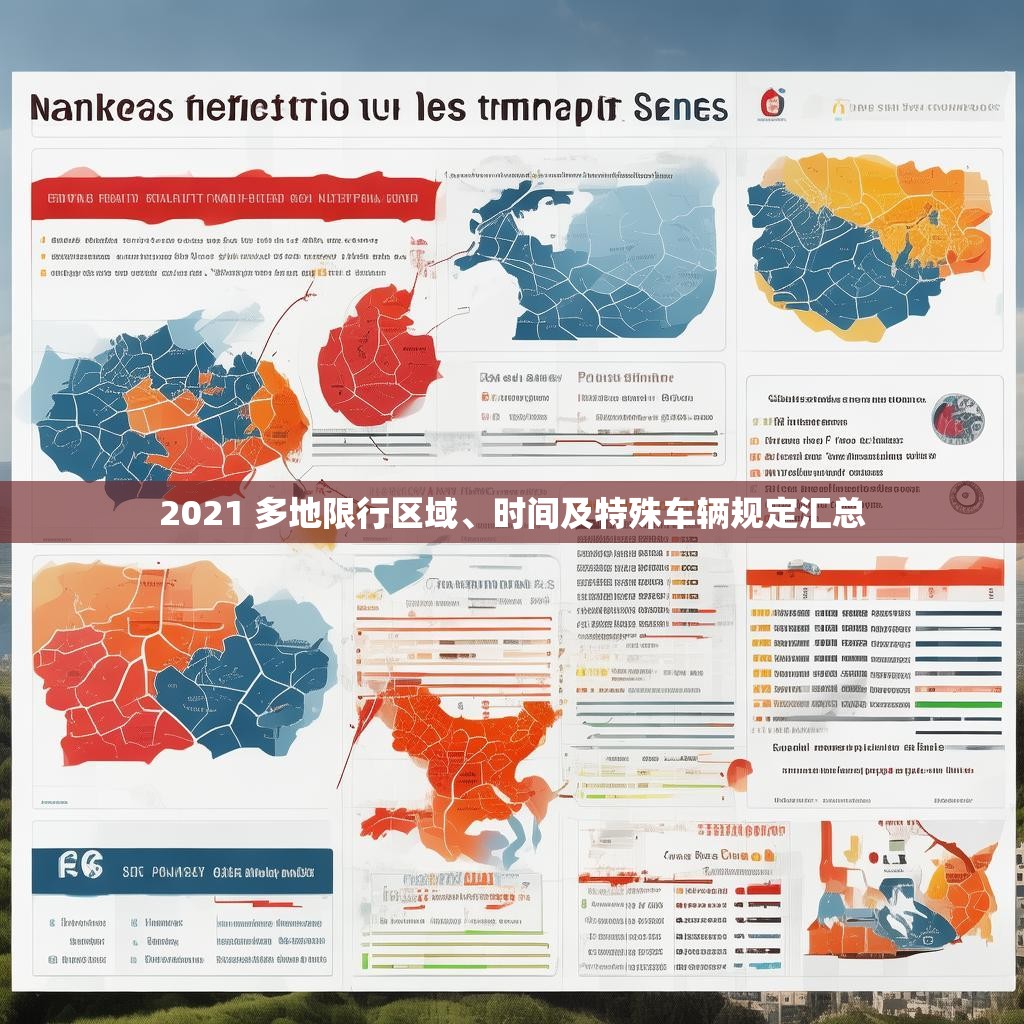 2021 多地限行区域、时间及特殊车辆规定汇总