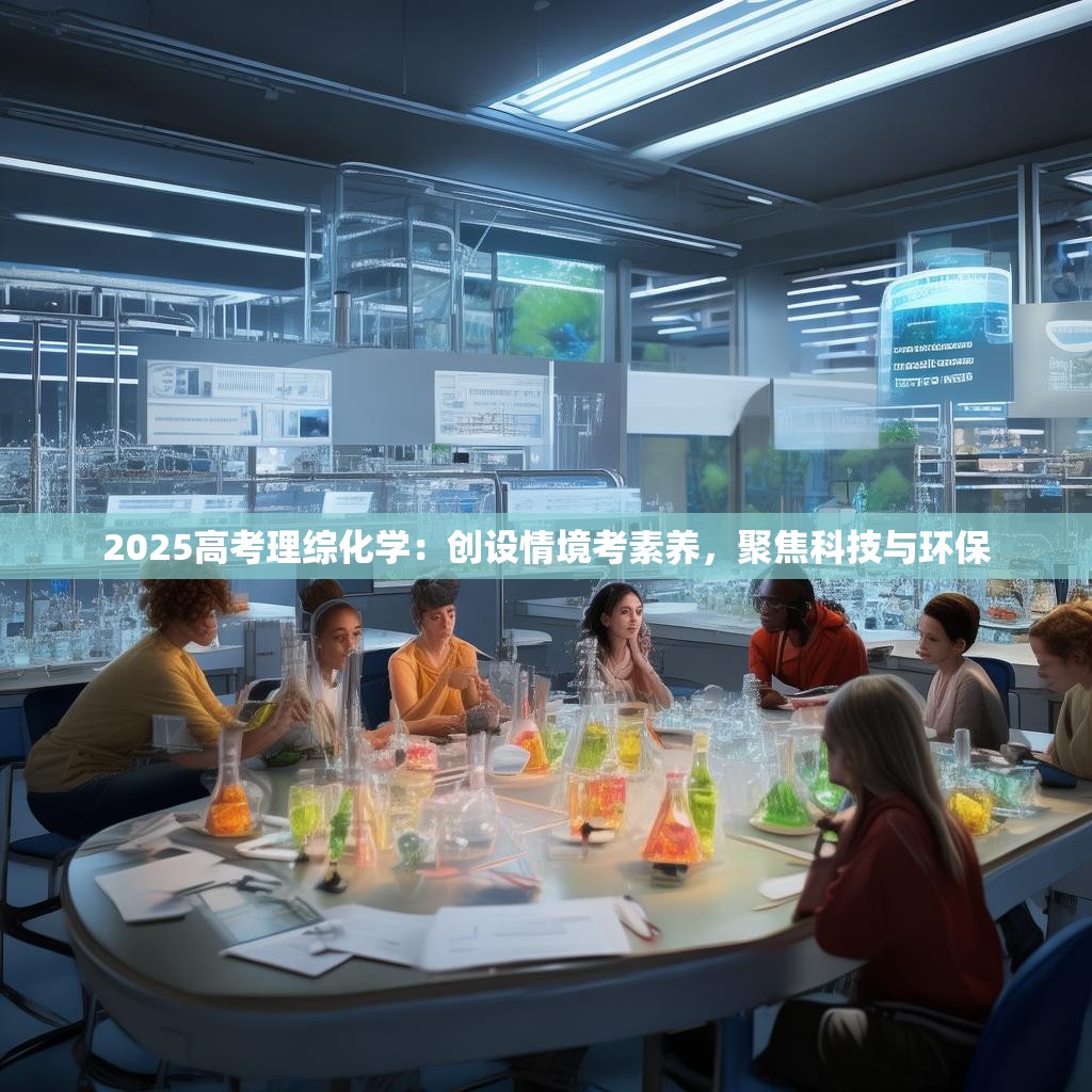 2025高考理综化学：创设情境考素养，聚焦科技与环保