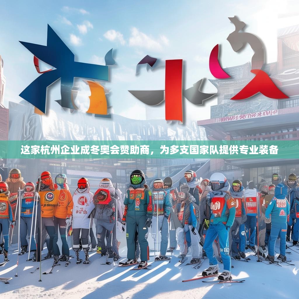 这家杭州企业成冬奥会赞助商，为多支国家队提供专业装备