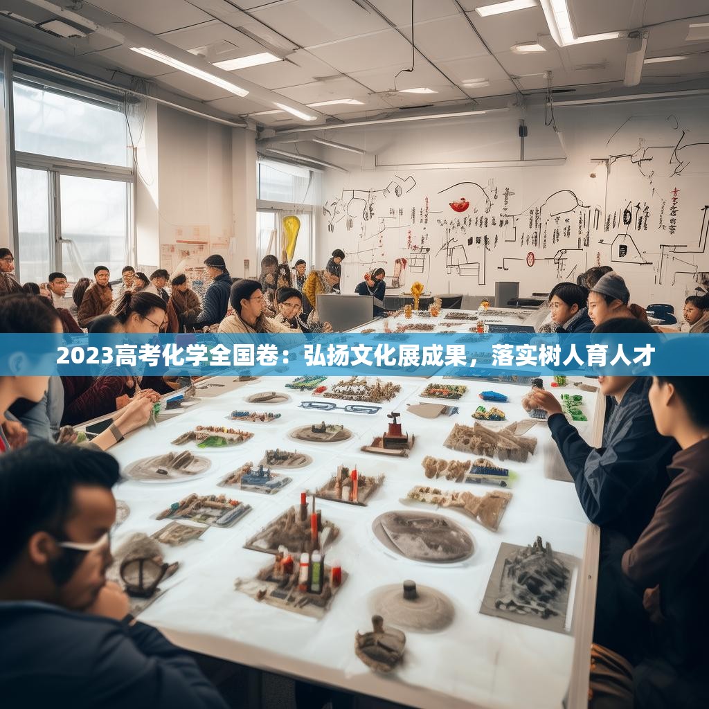 2023高考化学全国卷:弘扬文化展成果,落实树人育人才