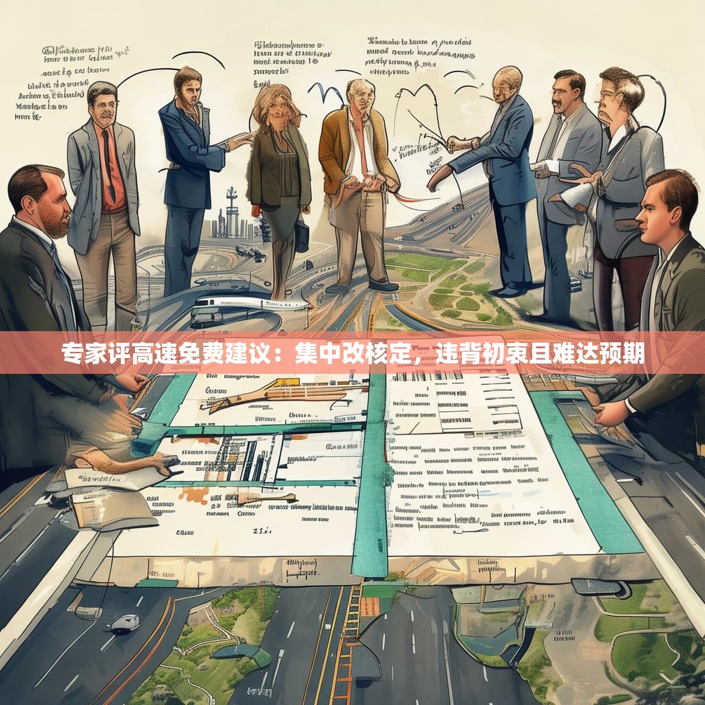 专家评高速免费建议：集中改核定，违背初衷且难达预期