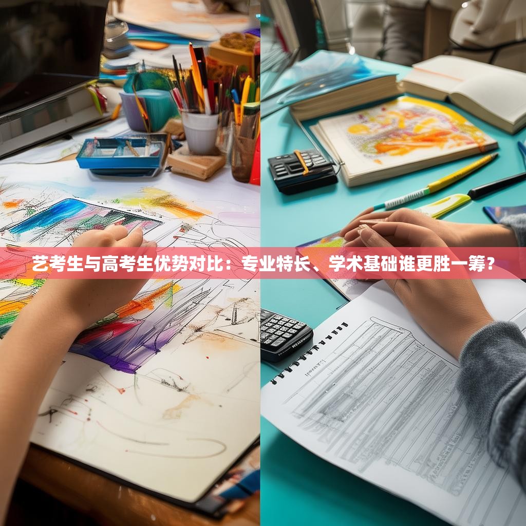 艺考生与高考生优势对比:专业特长、学术基础谁更胜一筹?