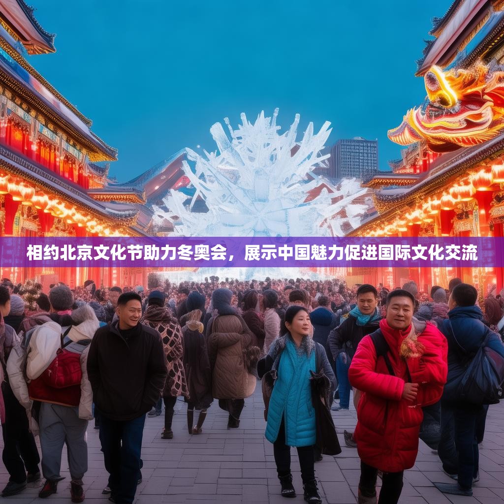 相约北京文化节助力冬奥会，展示中国魅力促进国际文化交流