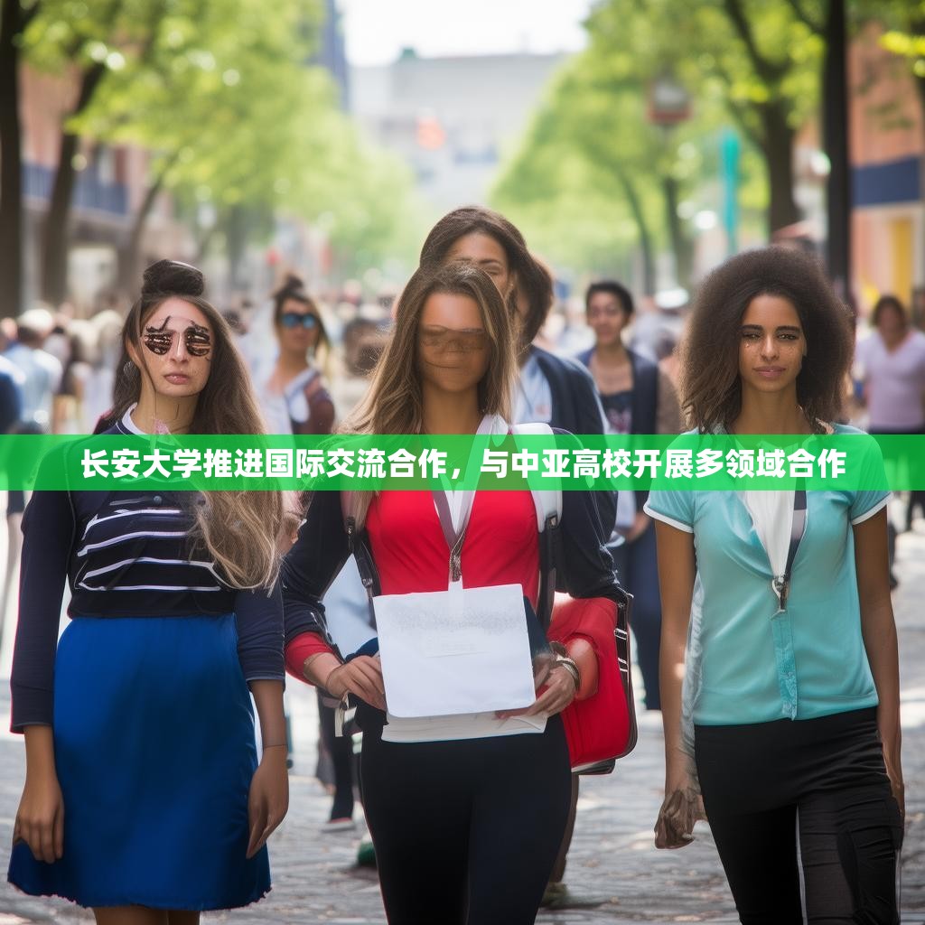 长安大学推进国际交流合作，与中亚高校开展多领域合作