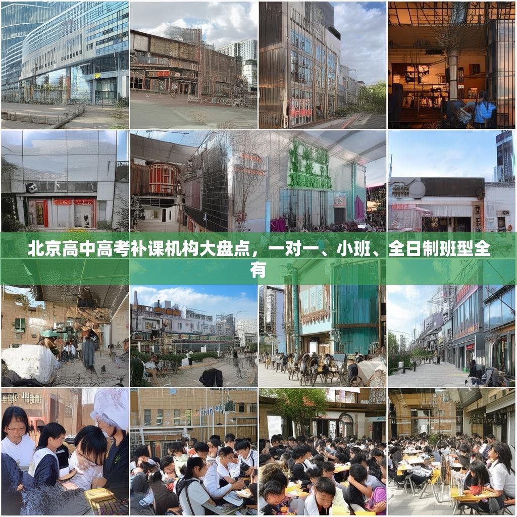 北京高中高考补课机构大盘点,一对一、小班、全日制班型全有