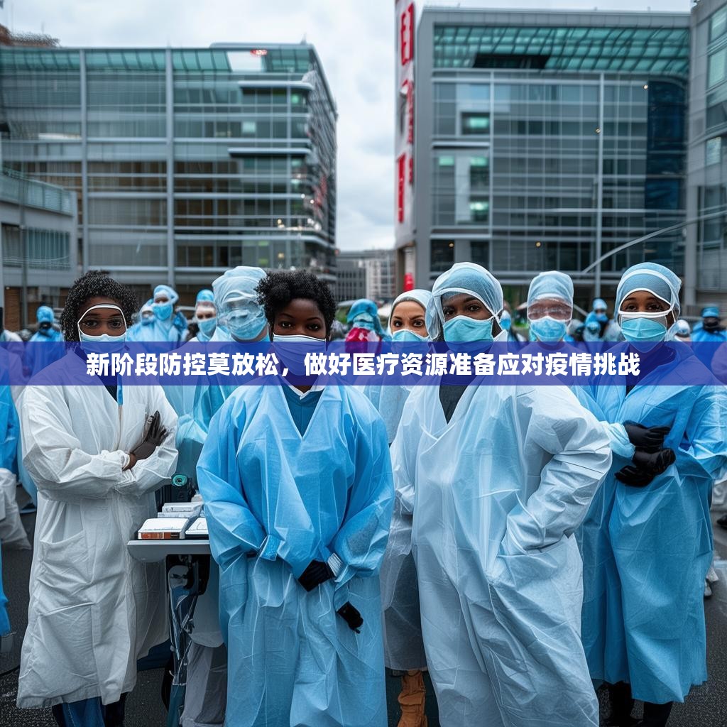 新阶段防控莫放松，做好医疗资源准备应对疫情挑战