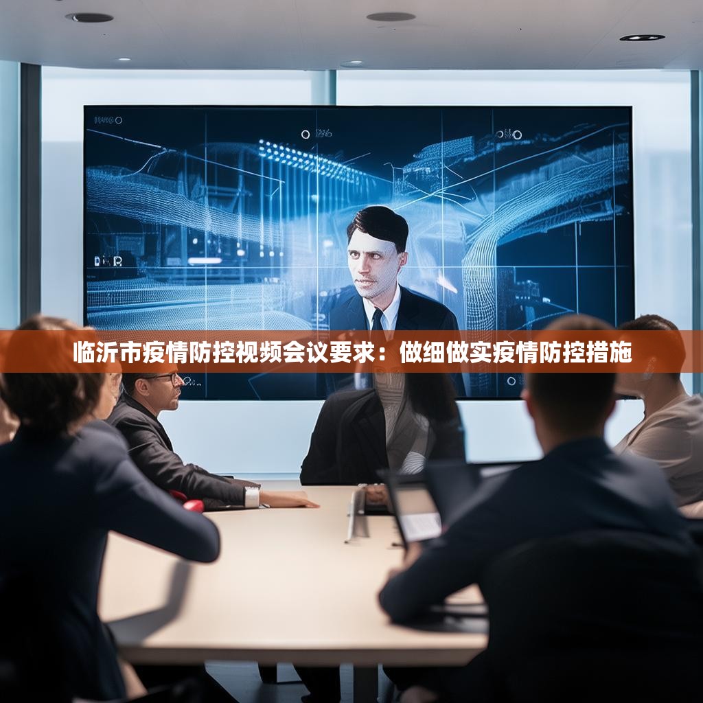 临沂市疫情防控视频会议要求:做细做实疫情防控措施