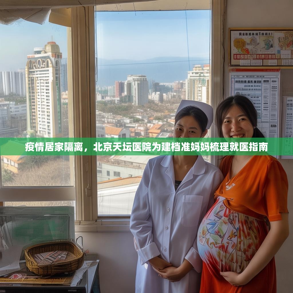 疫情居家隔离,北京天坛医院为建档准妈妈梳理就医指南
