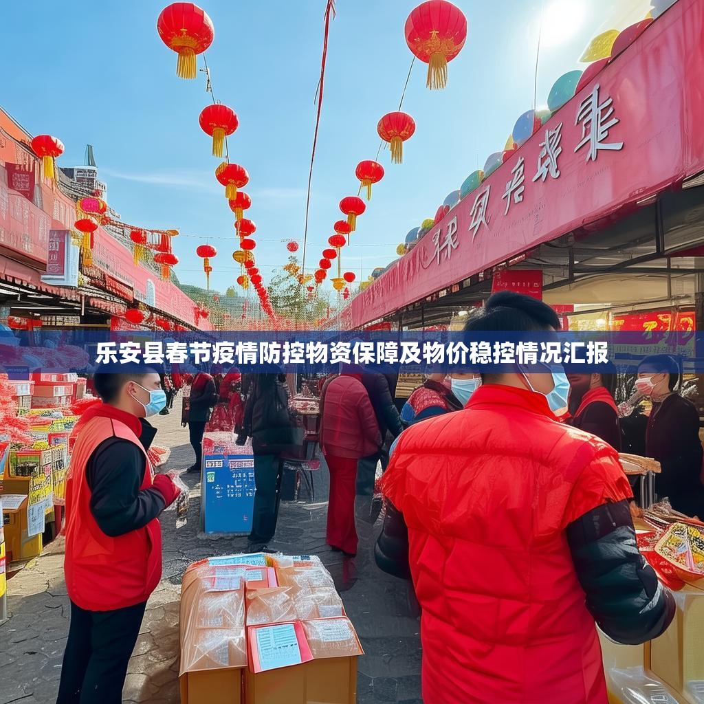 乐安县春节疫情防控物资保障及物价稳控情况汇报
