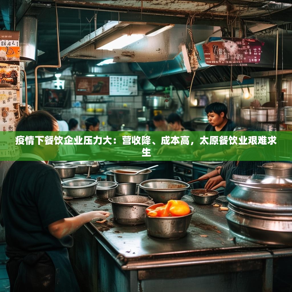 疫情下餐饮企业压力大：营收降、成本高，太原餐饮业艰难求生