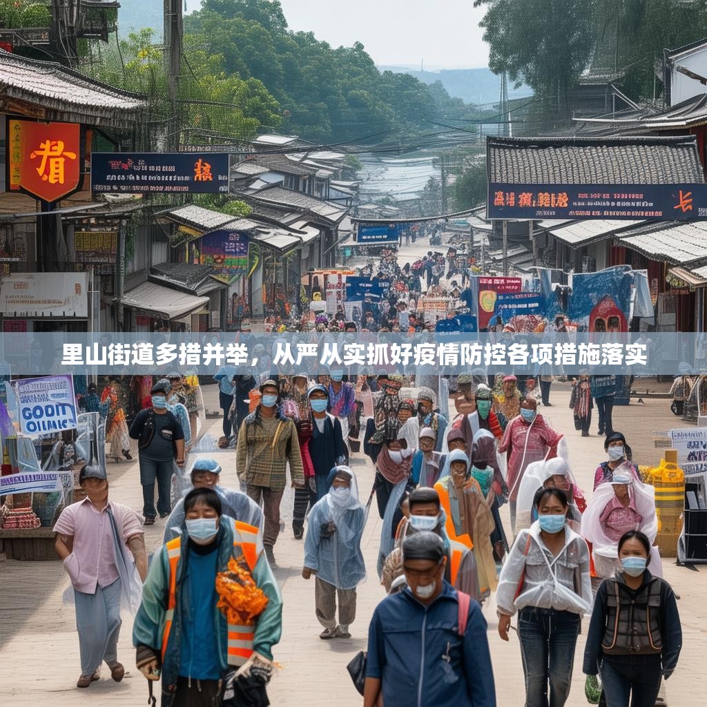 里山街道多措并举，从严从实抓好疫情防控各项措施落实