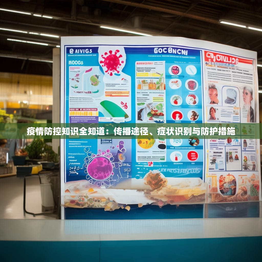 疫情防控知识全知道：传播途径、症状识别与防护措施