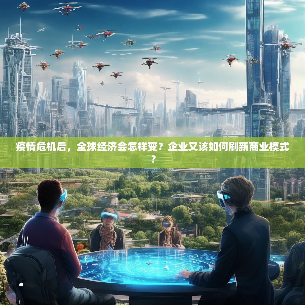 疫情危机后，全球经济会怎样变？企业又该如何刷新商业模式？