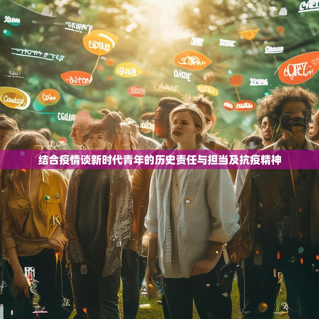 结合疫情谈新时代青年的历史责任与担当及抗疫精神