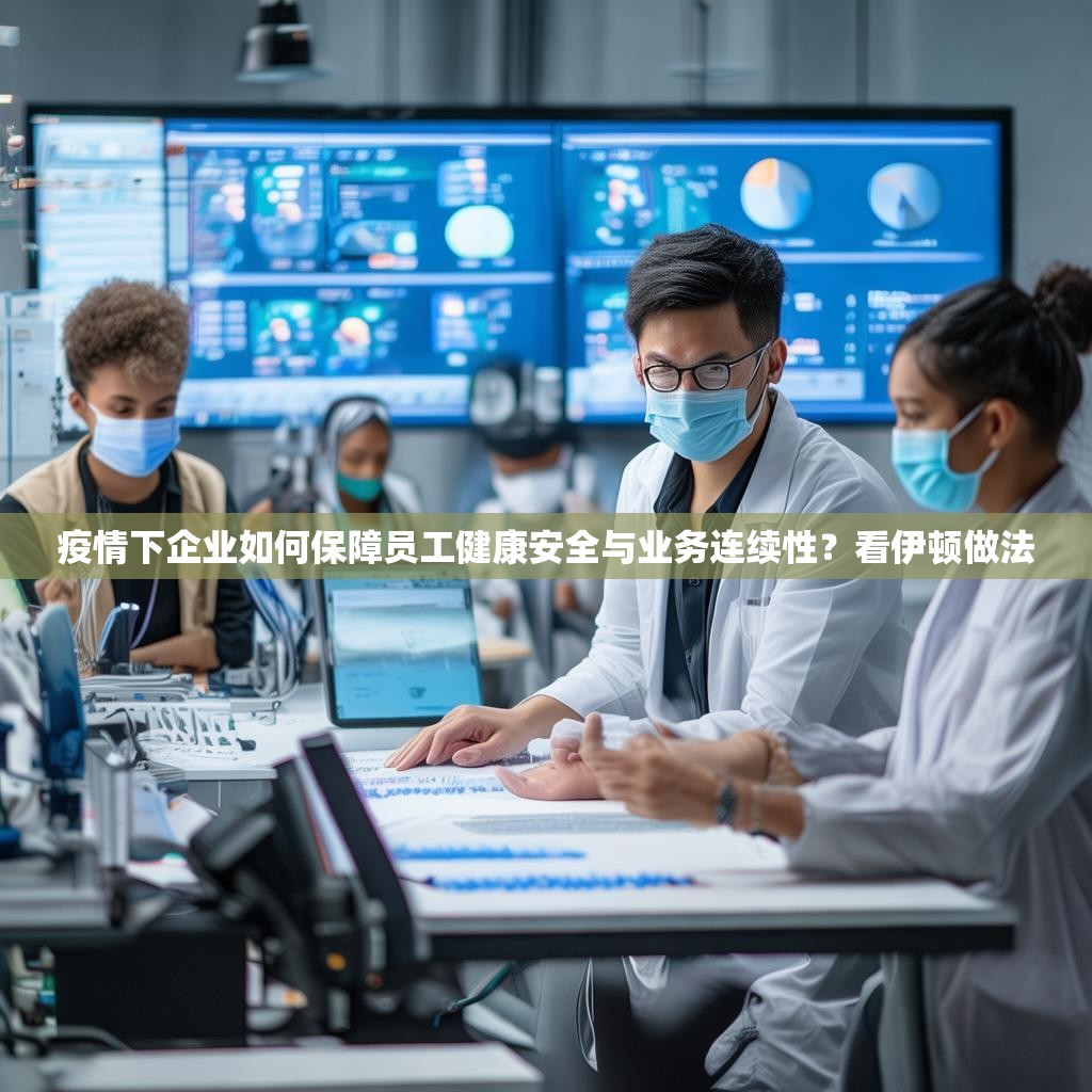 疫情下企业如何保障员工健康安全与业务连续性？看伊顿做法