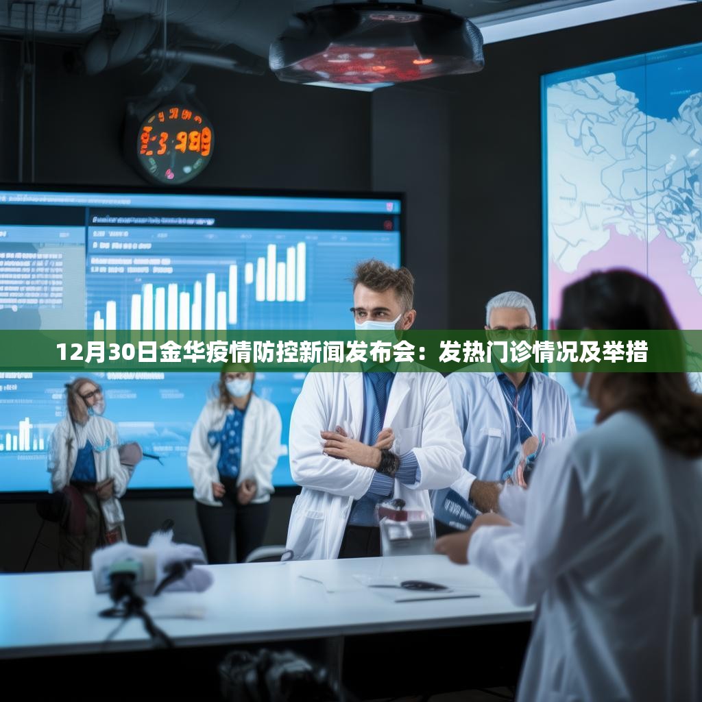 12月30日金华疫情防控新闻发布会：发热门诊情况及举措