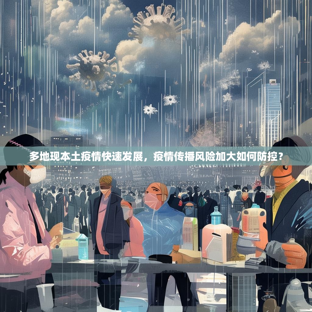 多地现本土疫情快速发展，疫情传播风险加大如何防控？