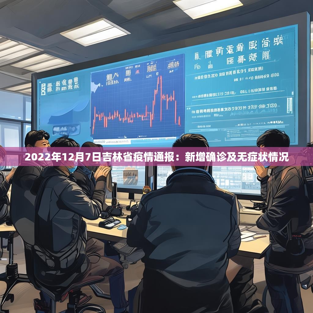2022年12月7日吉林省疫情通报：新增确诊及无症状情况