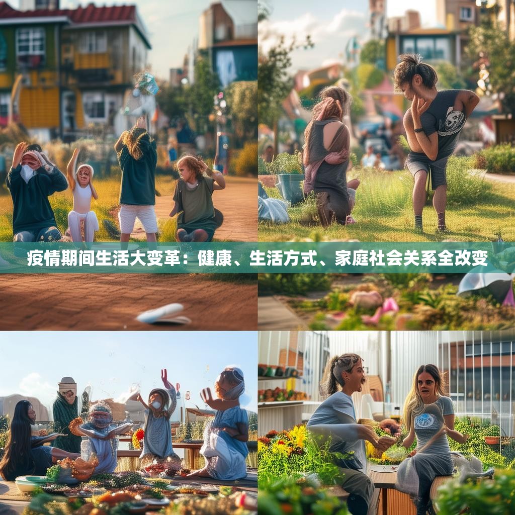 疫情期间生活大变革：健康、生活方式、家庭社会关系全改变